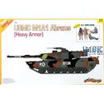 USMC M1A1 HA (heavy armour) Abrams (Orange Box)
