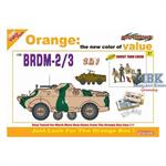 BRDM-2/3 (2in1) + sov. Tank Crew (OrangeBox)