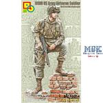 WWII US Airborne Soldier 1:16