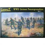 German Panzergrenadiers WW2 Set#1