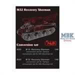 M32 Recovery Sherman conversion set