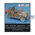 M151 IDF Armament Set