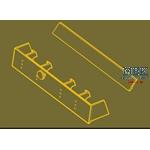Pz.Kpfw III Ausf. L new rear superstructure armour