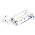 Panzer III coolesr & Exhausts (for Dragon)