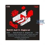 StuG III Ausf. G Engine Set