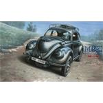 Volkswagen Typ 230 mit Holzvergaser