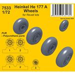 Heinkel He 177 A wheels