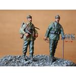 German Mountain Troops -  Gebirgsjäger