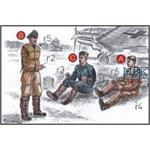 German Bomber Pilots WW II