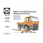 MAN LE 10.220 Bundeswehr Military Aircraft Tug