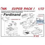 Super Pack Ferdinand Conversion Set
