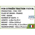 Citroen Traction 11CVBL