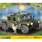 NATO Armored ALL-Terrain Vehicle NATO Armored ALL-Terrain Vehicle