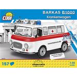 Barkas B1000 Krankenwagen Barkas B1000 Krankenwagen