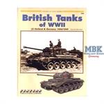 British Tanks of WWII #2 (Holland & Germany)