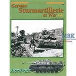 German Sturmartillerie at War Vol. 1