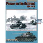 Panzer on the Ostfront 1941-1943