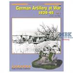 German Artillery At War 1939-45 \"Vol. 1\"