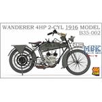 Wanderer 4PS 1916 Motorcycle