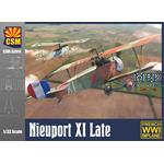 Nieuport 11 late