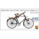 British Military Bicycle Mark IV