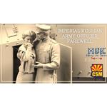 Imperial Russian Army Officer Farewell