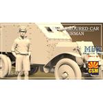 RAF Armoured Car Airman