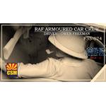 RAF Armoured Car Crew Driver - OWEN FREEMAN