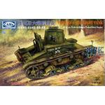 Vickers 6-Ton light tank Alt B Late - BG/TH/GB