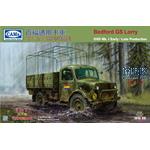 Bedford GS Lorry OXD Mk.I Early/Late P. w/Interior