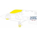 Lockheed-Martin F-35A Lightning II Masking Tape