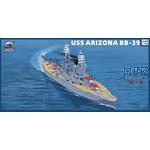 USS Arizona BB-39