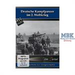 DVD "Deutsche Kampfpanzer im 2. Weltkrieg "