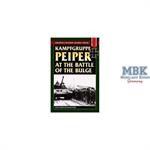 Kampfgruppe Peiper at the Battle of the Bulge Kampfgruppe Peiper at the Battle of the Bulge
