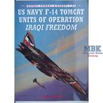 USN F-14 Tomcat Units of Op. Iraqi Freedom