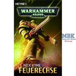 Warhammer 40 000.Feuerechse