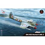 De Havilland DH Hornet F. Mk.3