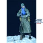 SS Grenadier with MG, Eastern Front Winter 1943-45