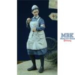 German DRK Nurse 1939-45