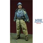 WWII Luftwaffe Pilot, Winter 1942-45