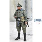 East German Border Troops Officer Winter 1970-80’s