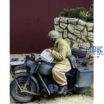 Fallschirmjäger BMW R75 Rider, Italy-Nord Africa