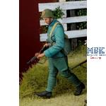 Dutch Infantryman walking 1 - Holland 1940