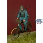 Dutch Army Bicycle Rider 2 - Holland 1940