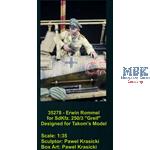 GFM Erwin Rommel for Sd.Kfz.250/3 Greif