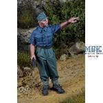 SS Prinz Eugen Mountain Div. NCO, 1942-45