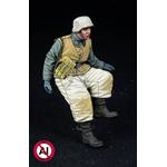 WSS Soldier, Winter 1943-45