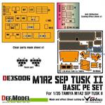 M1A2 SEP ABRAMS TUSK II Basic PE set