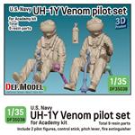 UH-1Y Venom Pilot set