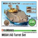 M60A1/A3 Turret set